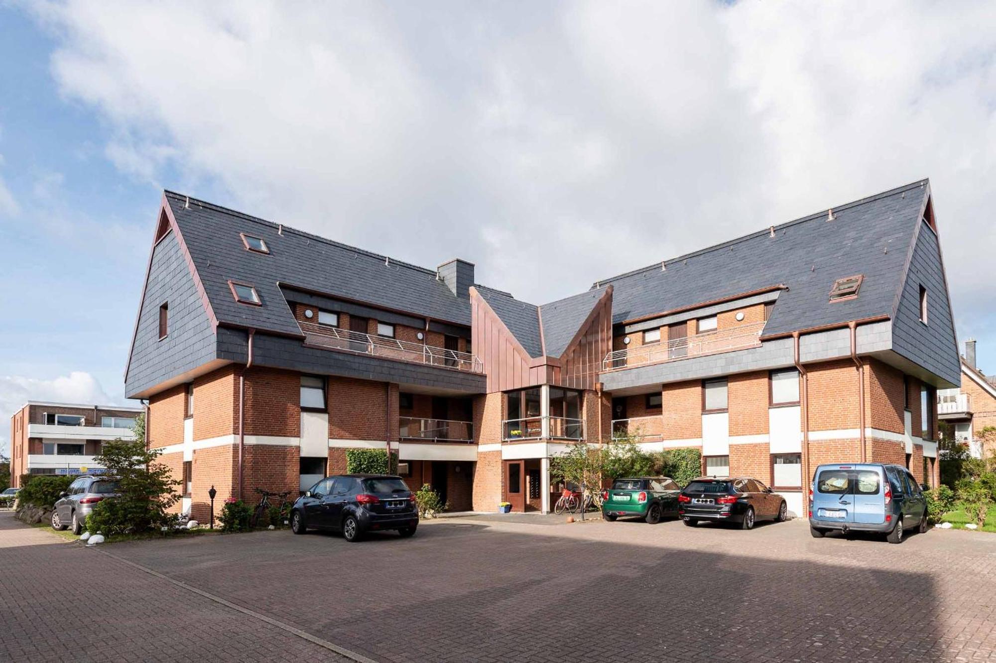 Haus Am Kirchenweg Apartment Wenningstedt-Braderup Exterior foto